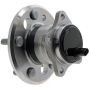 MEVOTECH H512206HW Wheel Bearing and Hub Assembly