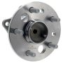 MEVOTECH H512206HW Wheel Bearing and Hub Assembly