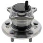 MEVOTECH H512206HW Wheel Bearing and Hub Assembly