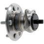 MEVOTECH H512207HW Wheel Bearing and Hub Assembly