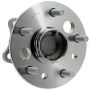 MEVOTECH H512207HW Wheel Bearing and Hub Assembly