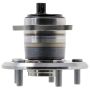 MEVOTECH H512207HW Wheel Bearing and Hub Assembly