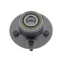 MEVOTECH H512220 Wheel Bearing and Hub Assembly