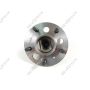 MEVOTECH H512221 Wheel Bearing and Hub Assembly