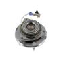 MEVOTECH H512222 Wheel Bearing and Hub Assembly
