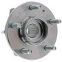 MEVOTECH H512223 Wheel Bearing and Hub Assembly