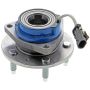 MEVOTECH H512223 Wheel Bearing and Hub Assembly