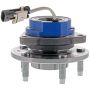 MEVOTECH H512223 Wheel Bearing and Hub Assembly