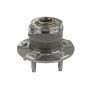 MEVOTECH H512230 Wheel Bearing and Hub Assembly