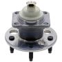 MEVOTECH H512237 Wheel Bearing and Hub Assembly
