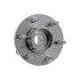 MEVOTECH H512243 Wheel Bearing and Hub Assembly