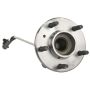 MEVOTECH H512246 Wheel Bearing and Hub Assembly