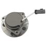 MEVOTECH H512246 Wheel Bearing and Hub Assembly
