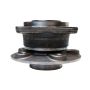 MEVOTECH H512253 Wheel Bearing and Hub Assembly