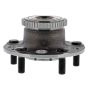 MEVOTECH H512255 Wheel Bearing and Hub Assembly