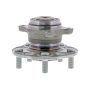 MEVOTECH H512256 Wheel Bearing and Hub Assembly