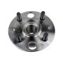 MEVOTECH H512258 Wheel Bearing and Hub Assembly