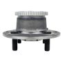 MEVOTECH H512258 Wheel Bearing and Hub Assembly