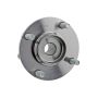 MEVOTECH H512277 Wheel Bearing and Hub Assembly