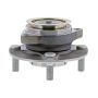 MEVOTECH H512277 Wheel Bearing and Hub Assembly