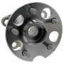 MEVOTECH H512284HW Wheel Bearing and Hub Assembly