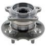 MEVOTECH H512284HW Wheel Bearing and Hub Assembly