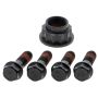 MEVOTECH H512284HW Wheel Bearing and Hub Assembly