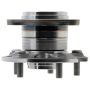MEVOTECH H512284HW Wheel Bearing and Hub Assembly
