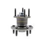 MEVOTECH H512287 Wheel Bearing and Hub Assembly