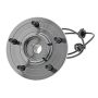 MEVOTECH H512288 Wheel Bearing and Hub Assembly