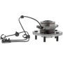 MEVOTECH H512288 Wheel Bearing and Hub Assembly