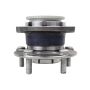 MEVOTECH H512289 Wheel Bearing and Hub Assembly