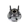 MEVOTECH H512302 Wheel Bearing and Hub Assembly