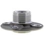 MEVOTECH H512303 Wheel Bearing and Hub Assembly