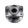 MEVOTECH H512306 Wheel Bearing and Hub Assembly
