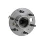 MEVOTECH H512309 Wheel Bearing and Hub Assembly