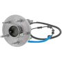 MEVOTECH H512312 Wheel Bearing and Hub Assembly