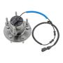 MEVOTECH H512312 Wheel Bearing and Hub Assembly