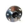 MEVOTECH H512317 Wheel Bearing and Hub Assembly