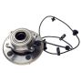MEVOTECH H512330 Wheel Bearing and Hub Assembly