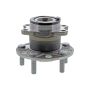 MEVOTECH H512333 Wheel Bearing and Hub Assembly