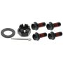 MEVOTECH H512333HW Wheel Bearing and Hub Assembly