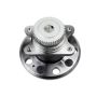 MEVOTECH H512341 Wheel Bearing and Hub Assembly