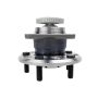 MEVOTECH H512341 Wheel Bearing and Hub Assembly