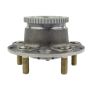 MEVOTECH H512343 Wheel Bearing and Hub Assembly
