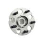 MEVOTECH H512345 Wheel Bearing and Hub Assembly
