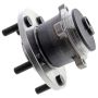 MEVOTECH H512347 Wheel Bearing and Hub Assembly