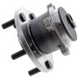 MEVOTECH H512347HW Wheel Bearing and Hub Assembly