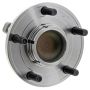 MEVOTECH H512347HW Wheel Bearing and Hub Assembly
