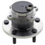 MEVOTECH H512347HW Wheel Bearing and Hub Assembly